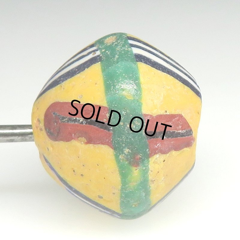 画像3: キングビーズ黄 (3)