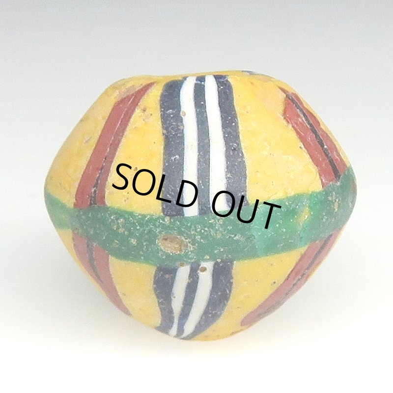 画像2: キングビーズ黄 (2)