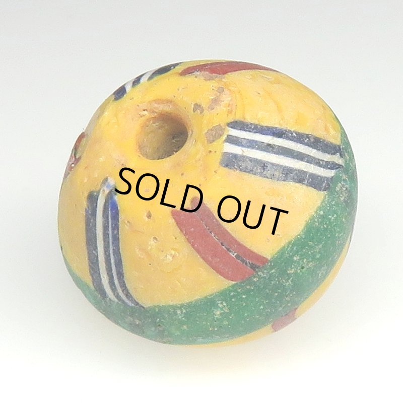 画像4: キングビーズ黄 (4)