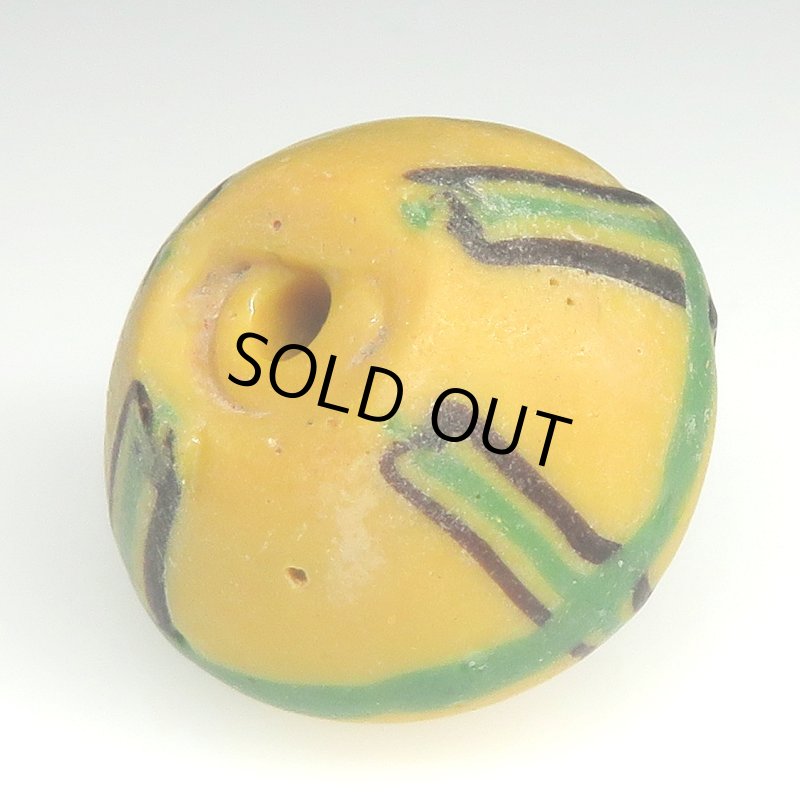 画像4: キングビーズ黄 (4)