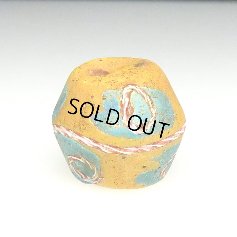 画像2: キングビーズ黄 (2)