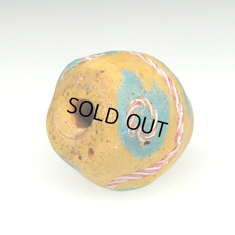 画像4: キングビーズ黄 (4)