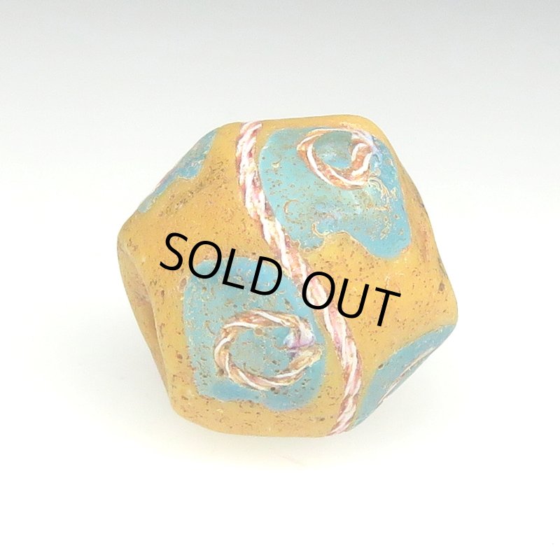 画像3: キングビーズ黄 (3)