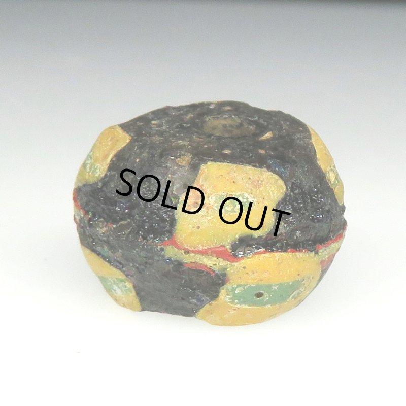 画像2: 風化キングビーズ黒 (2)