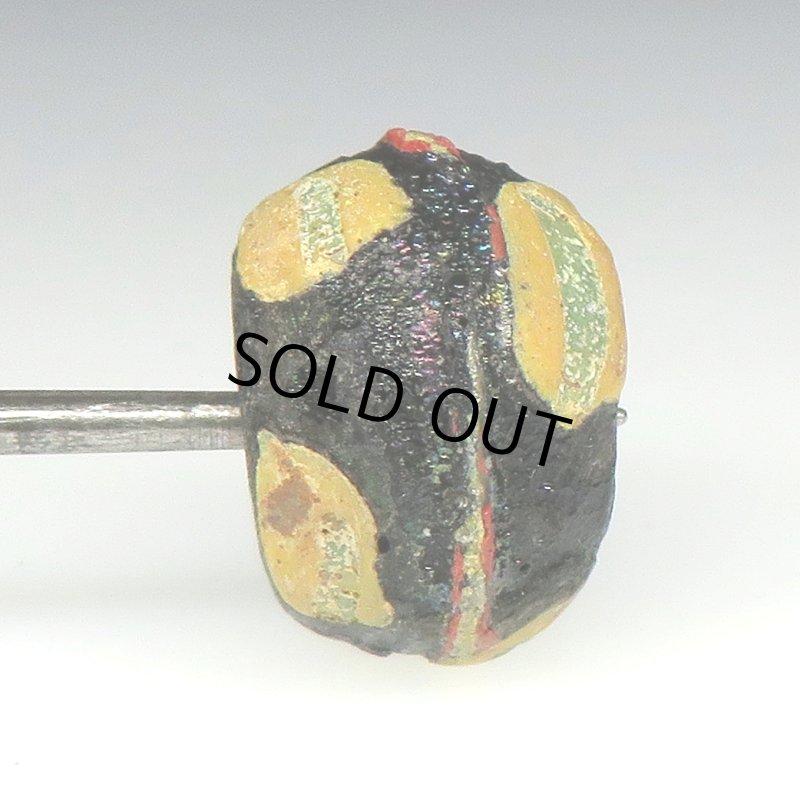 画像3: 風化キングビーズ黒 (3)