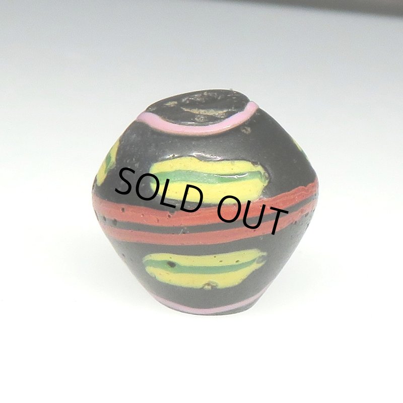 画像1: 美キングビーズ黒 (1)