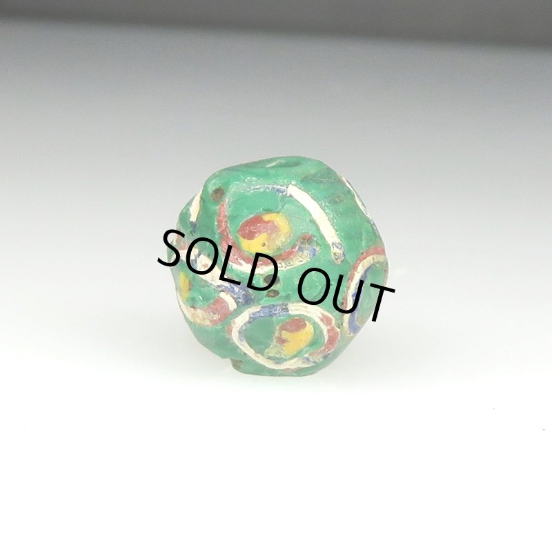 画像2: ベビーキング緑 (2)