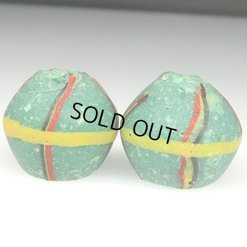 画像1: ベビーキング緑　2個セット (1)