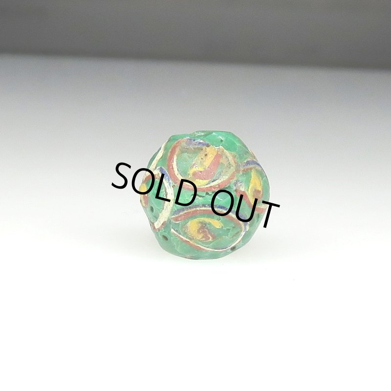 画像1: ベビーキング緑 (1)