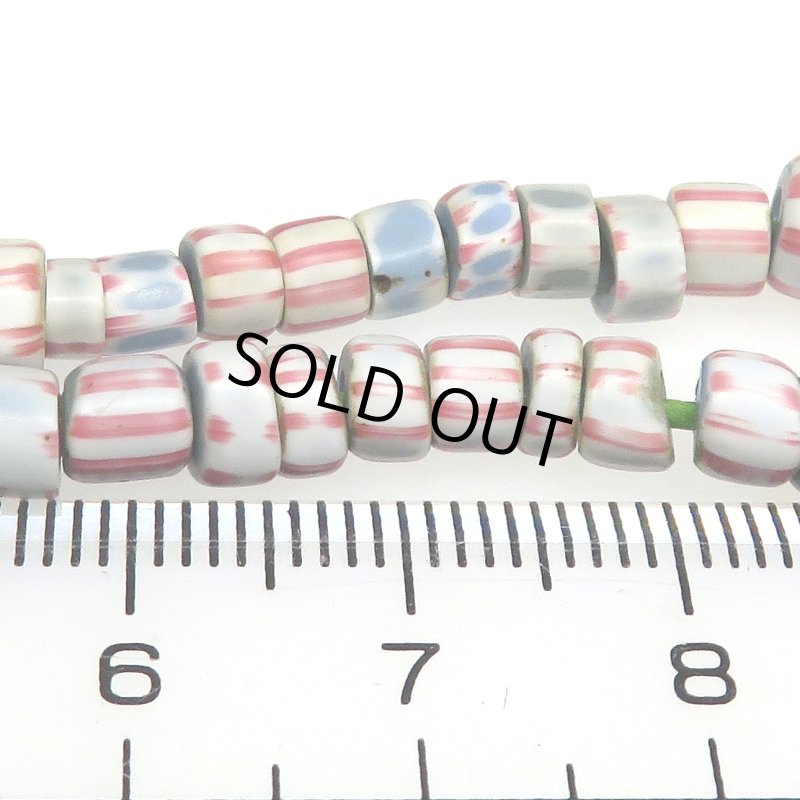 画像3: 渋ピンクストライプ (3)