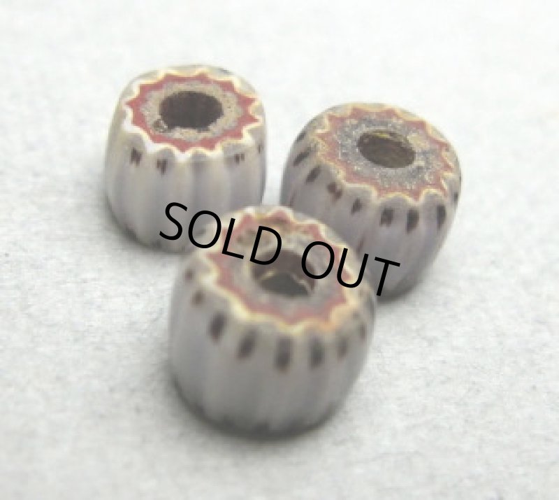 画像4: 渋色シェブロンミックス (4)