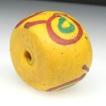 画像4: 大型アイビーズ黄 (4)