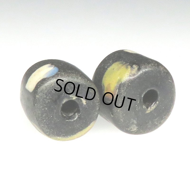 画像4: アイビーズ黒　2個セット (4)