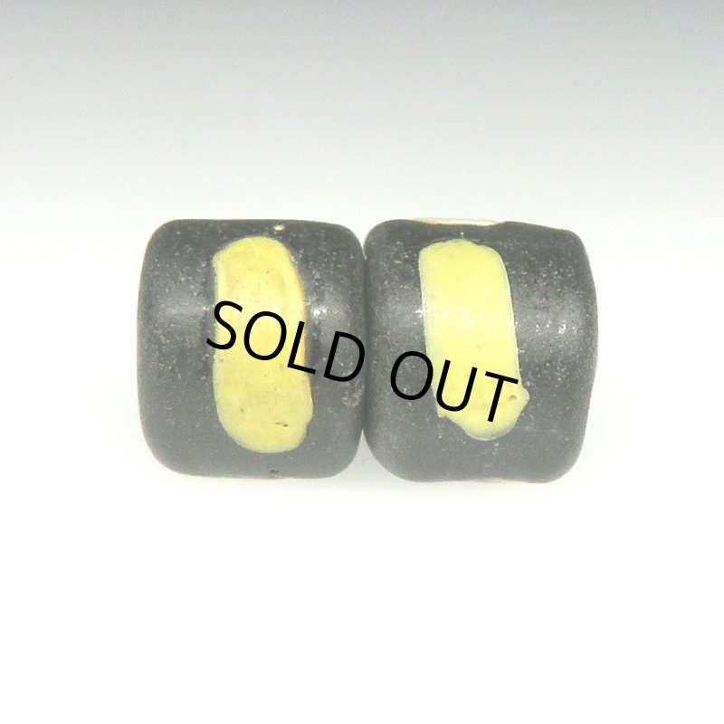 画像3: アイビーズ黒　2個セット (3)