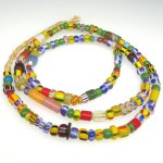 画像1: クリスマスビーズ連 (1)