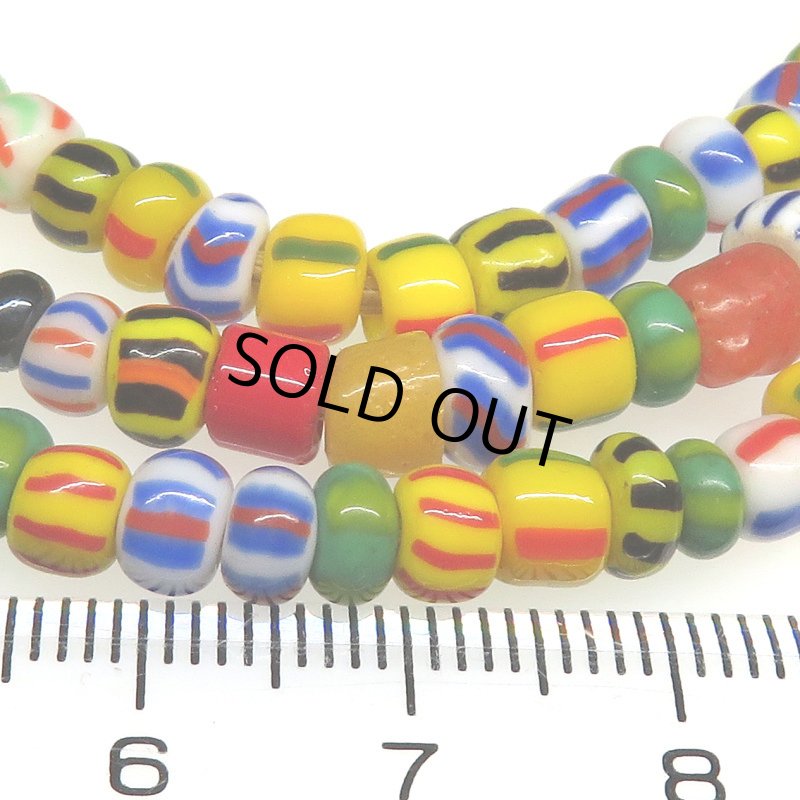 画像2: クリスマスビーズ連 (2)