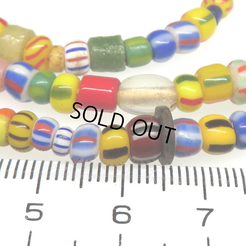 画像2: クリスマスビーズ連 (2)