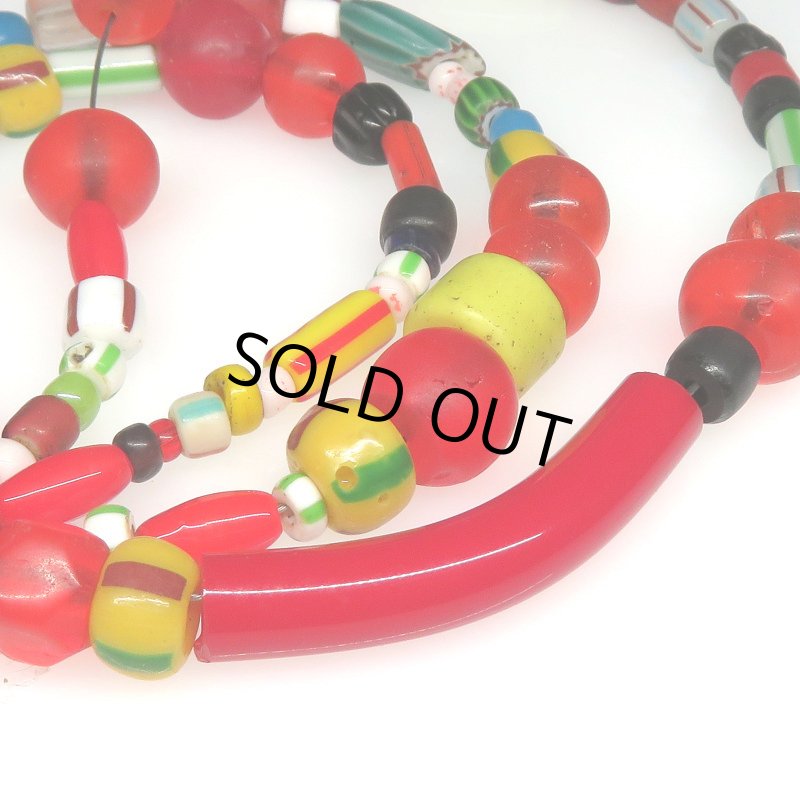 画像3: アンティークビーズミックス連 (3)