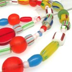 画像4: アンティークビーズミックス連 (4)