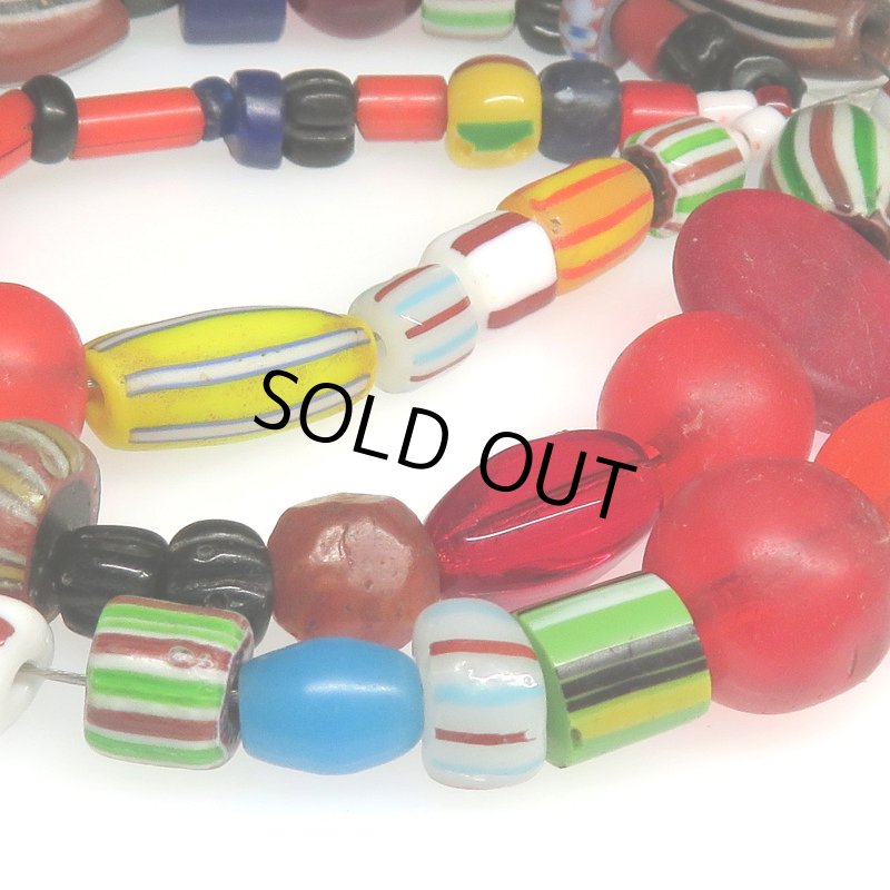 画像3: アンティークビーズミックス連 (3)