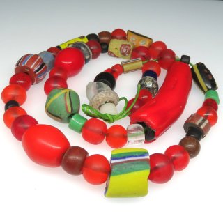 アンティークビーズMixの販売