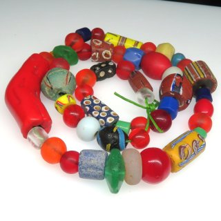 古代ビーズ アンティークビーズMixの販売