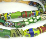 画像2: ヴェネチアンビーズミックス連 (2)