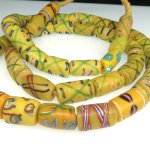 画像2: ヴェネチアンビーズミックス連 (2)