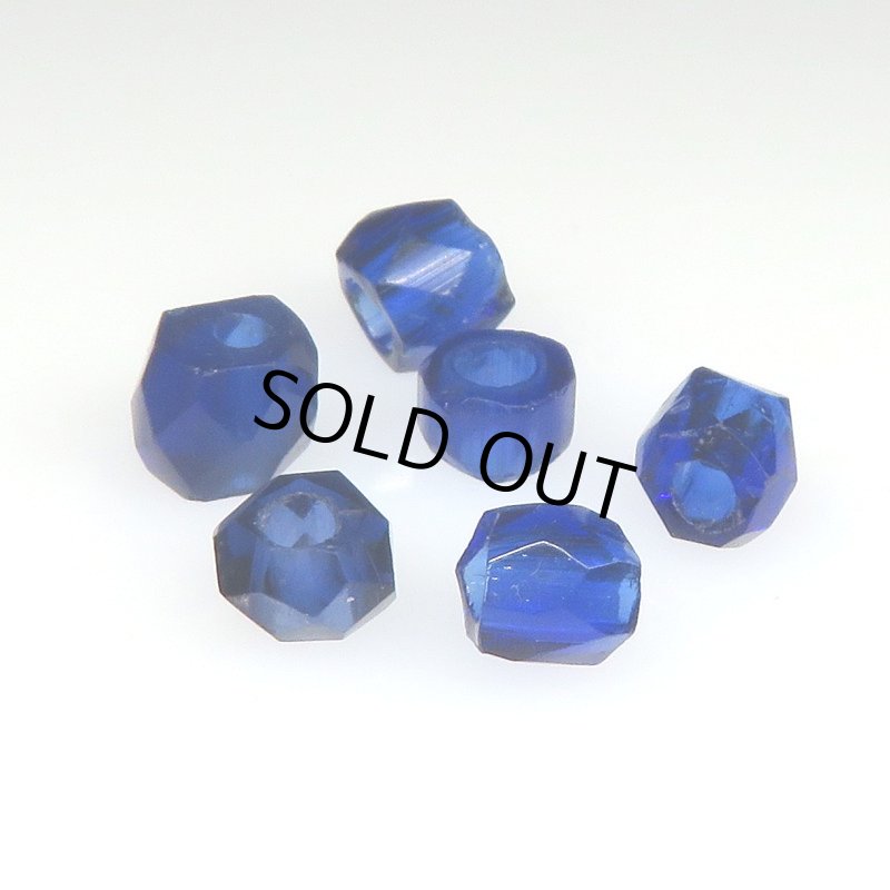 画像1: 上質ロシアンブルー　6個セット (1)