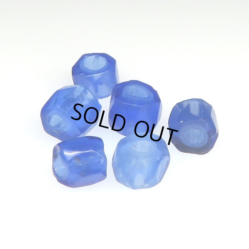 画像1: 上質ロシアンブルー　6個セット (1)