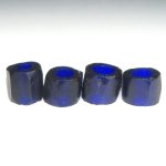 画像2: 瑠璃色ロシアンブルー　4個セット (2)