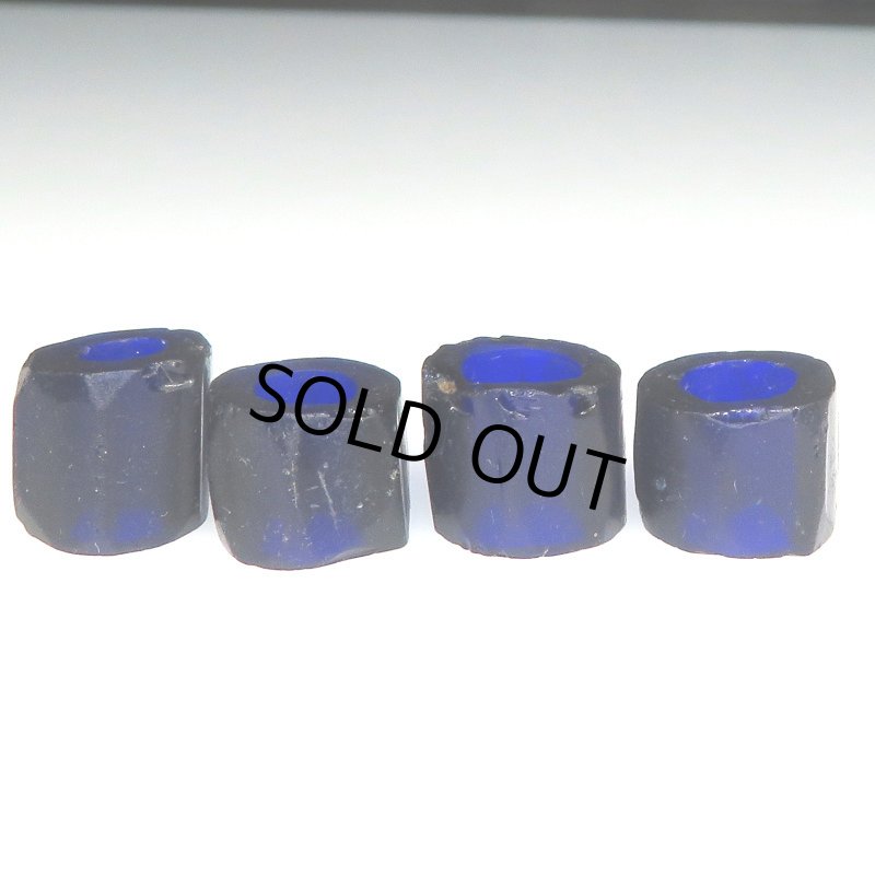 画像3: 瑠璃色ロシアンブルー　4個セット (3)