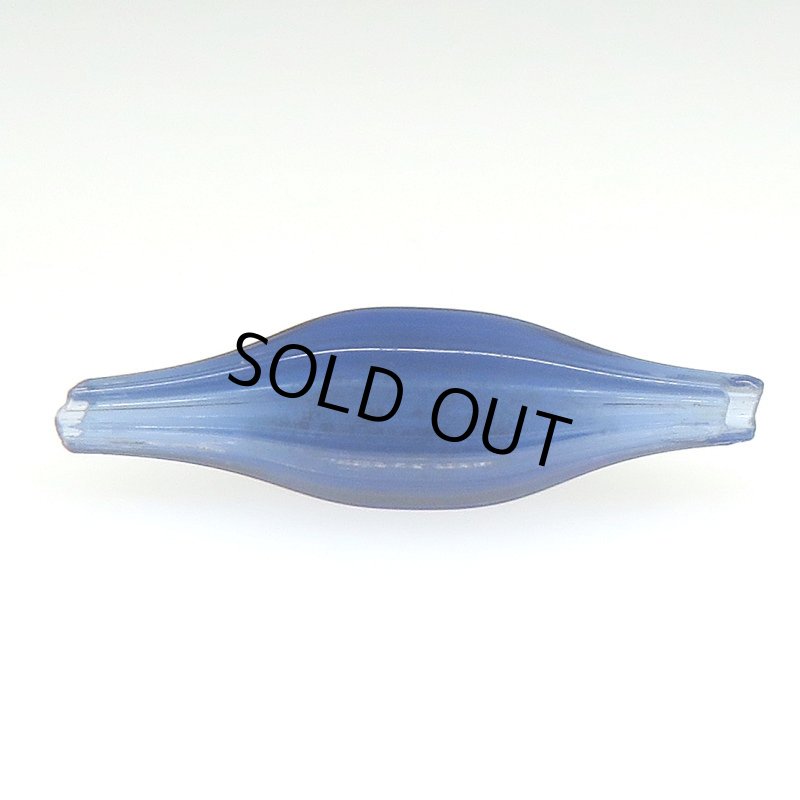 画像3: 吹きガラスのロシアンブルー (3)