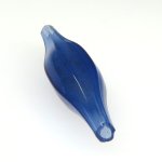 画像4: 吹きガラスのロシアンブルー (4)