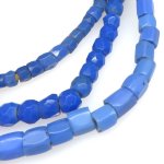 画像2: ロシアンブルー 小粒MIxロング連 (2)