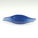 画像2: 吹きガラスのロシアンブルー (2)