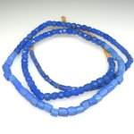 画像1: ロシアンブルー 小粒MIxロング連 (1)