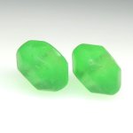 画像3: ウランガラス 緑小2個セット (3)