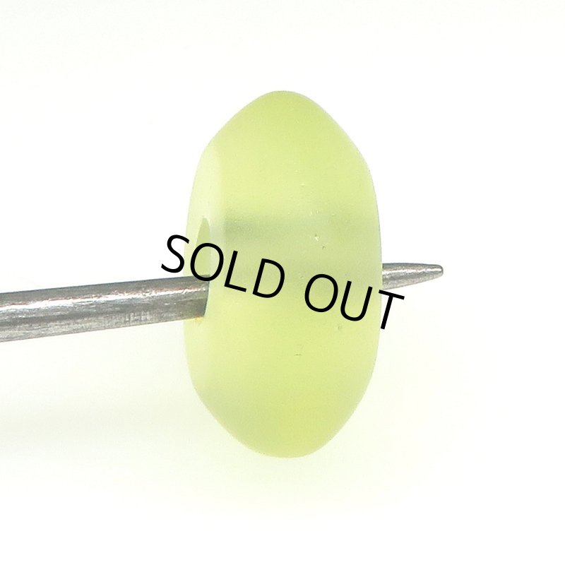 画像3: 美ウランガラスビーズ (3)