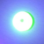画像4: 美ウランガラスビーズ (4)