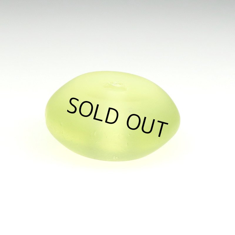 画像2: 美ウランガラスビーズ (2)