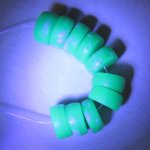 画像4: ウランガラス カカンバ10個セット(複数在庫あり) (4)