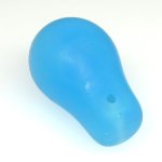 画像1: ウェディングビーズ　空色 (1)