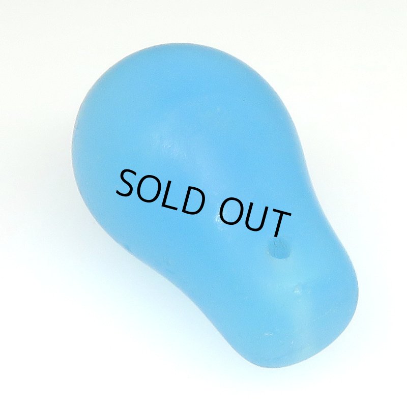 画像1: ウェディングビーズ　空色 (1)