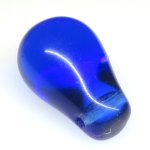 画像1: ウェディングビーズ 瑠璃クリア (1)