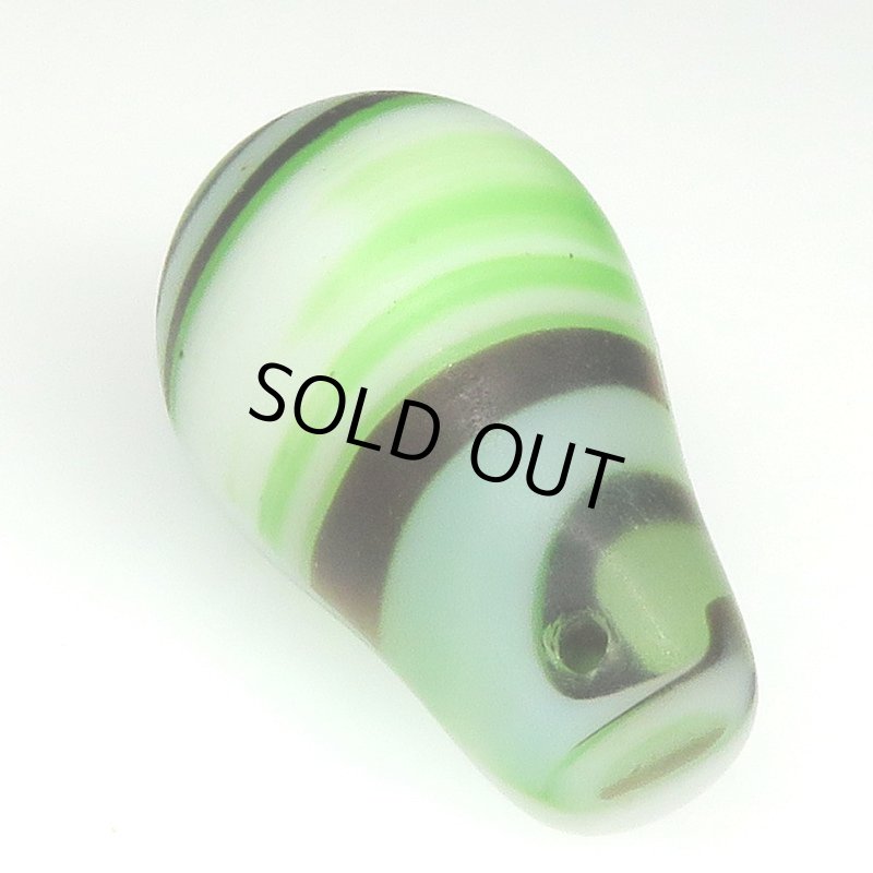 画像1: ウェディングビーズ　緑系 (1)