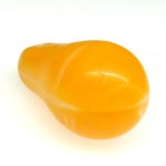 画像2: ウェディングビーズ　オレンジ白 (2)