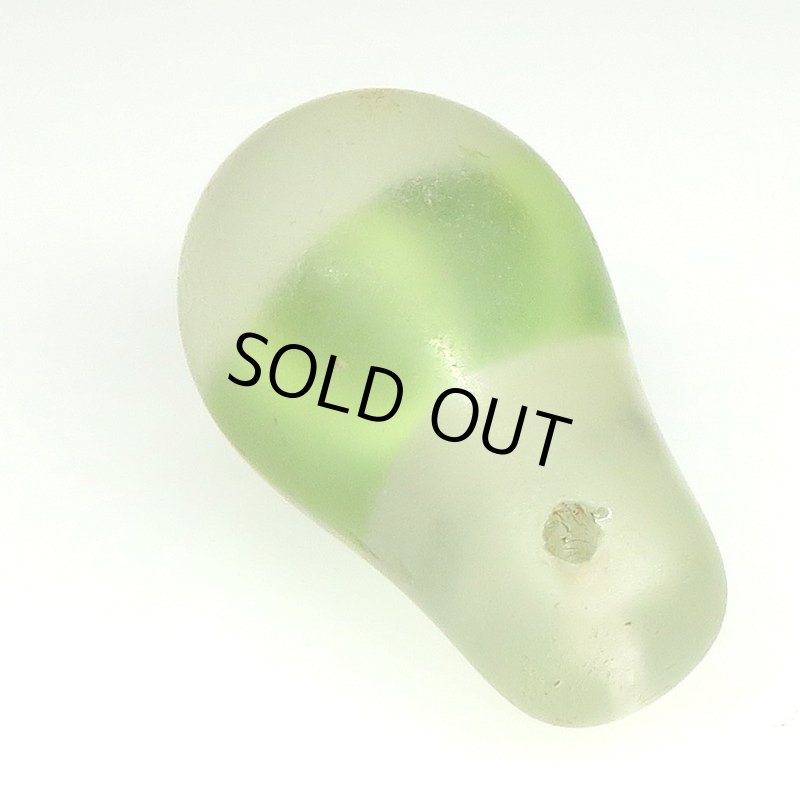 画像1: ウェディングビーズ　グリーンクリア (1)