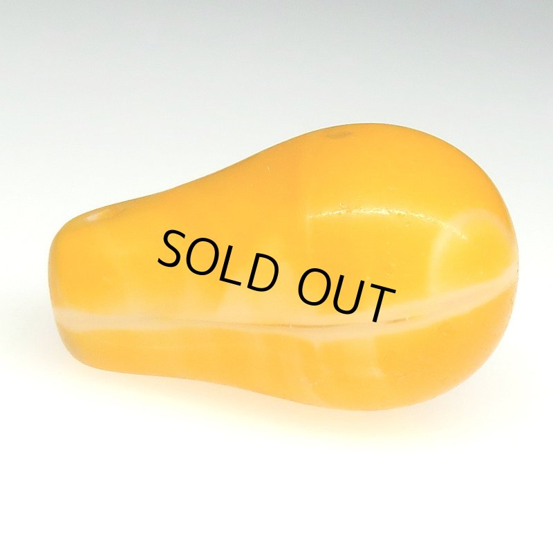 画像3: ウェディングビーズ　オレンジ白 (3)