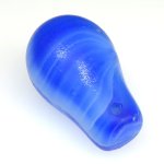 画像1: ウェディングビーズ　青白 (1)